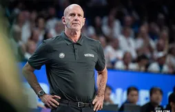 Clap de fin pour Brian Goorjian à la tête des Boomers