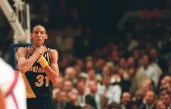 Collector : le dernier match en carrière de Reggie Miller (2005)
