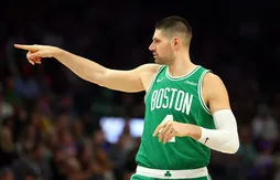 Environ un mois d’absence pour Nikola Vucevic