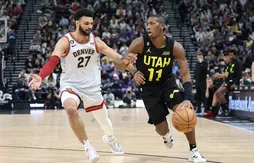 Le Jazz remercie son public avec une victoire face aux Nuggets
