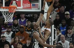 Spurs : un contrat non garanti pour Bismack Biyombo