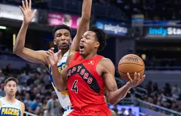La passe de trois pour les Raptors