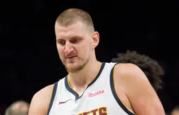 Nikola Jokic expulsé après son pétage de plomb sur Jaden McDaniels