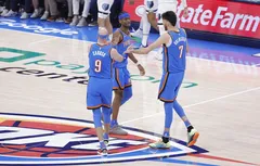 Le Thunder enchaîne sans un immense Shai Gilgeous-Alexander
