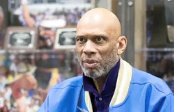 Kareem Abdul-Jabbar va inaugurer un terrain de basket à Paris