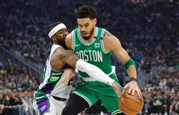 Après son 4/19, Jayson Tatum veut rebondir en réfléchissant moins