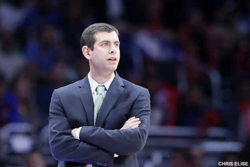 NBA: JAN 19 Celtics at Clippers
