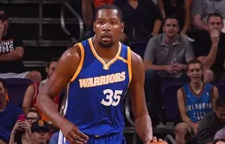 Le Top 10 de la nuit : Kevin Durant fracasse le cercle