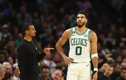 Les Celtics, les grands oubliés des trophées de fin de saison
