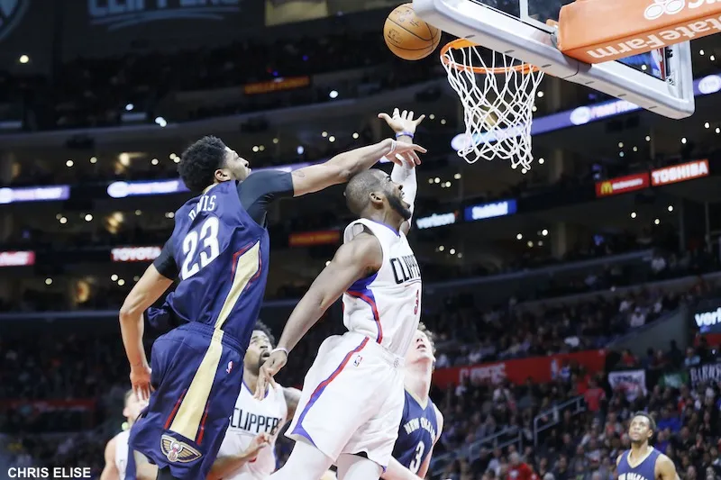 Les Clippers stoppent l'envol des Pelicans