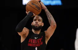 Pour Caleb Martin, une saison à serrer les dents