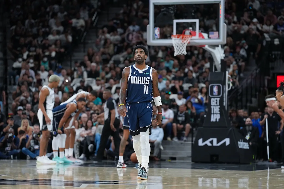 Kyrie Irving