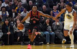 Groggy, les Warriors explosent face aux Raptors