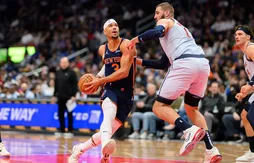 Josh Hart a trouvé sa place chez les Knicks