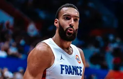 Rudy Gobert se verrait bien porte-drapeau aux JO de Paris