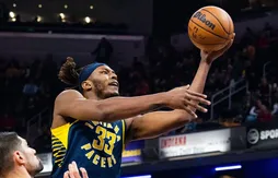 Myles Turner voulait rejouer pivot à plein temps avant de prolonger avec les Pacers