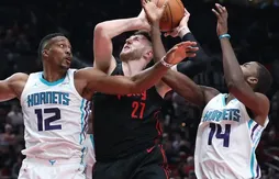 Les Blazers ont besoin d’une prolongation pour se défaire des Hornets