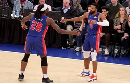 Malik Beasley climatise encore le Madison Square Garden !