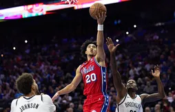 Stats & Highlights | Jared McCain fait respirer les Sixers, les Rockets ne s’arrêtent plus
