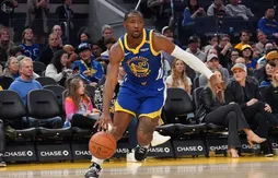 Jonathan Kuminga absent au moins trois semaines