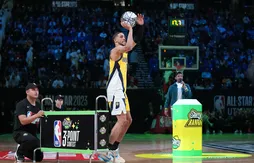 Jalen Brunson et Tyrese Haliburton attendus pour le concours à 3-pts