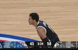 Brooklyn profite de la maladresse des Pistons