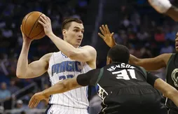 Orlando – Milwaukee : Super Mario !