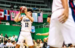 Cameron Boozer, MVP du Championnat des Amériques U16