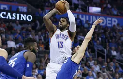 Paul George veut un projet sur le long terme