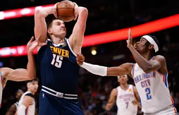La course au MVP | Nikola Jokic ou Shai Gilgeous-Alexander ? Faites vos jeux !