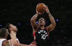 15 000 dollars d’amende pour DeMar DeRozan