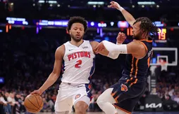 Les Pistons ont retrouvé le fil de leur histoire