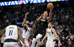 Desmond Bane joue un très vilain tour aux Mavericks