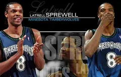 Latrell Sprewell, grandeur et décadence