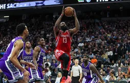 Kings – Rockets : James Harden poste aussi son triple double…