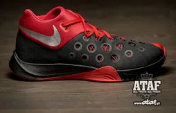 Nike : la Hyperquickness 3 mise sur l’originalité