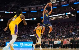 Un anniversaire de rêve pour Trayce Jackson-Davis