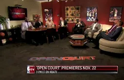 Découvrez Open Court, la nouvelle émission de NBA TV