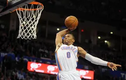Rétro de la saison : la compilation de tous les dunks de Russell Westbrook