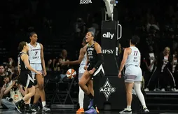 Trop diminué, le Tempo ne peut rien faire face à A’ja Wilson et Las Vegas