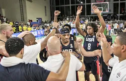 Team USA se sort du piège colombien