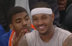 Rentrée tranquille pour les Knicks