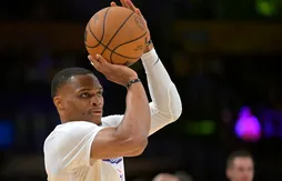 Le calvaire de Russell Westbrook continue : 0 sur 11 aux tirs !