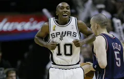 Vingt ans après le titre de San Antonio, Speedy Claxton en a encore des frissons