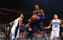 Les Knicks jouent un mauvais tour au Magic