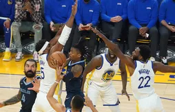 Après prolongation, les Grizzlies font tomber les Warriors !