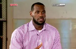 The Decision : LeBron James reconnaît son erreur