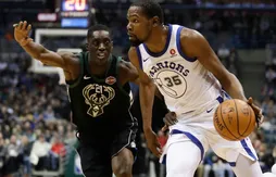 Kevin Durant va tester le marché pour modifier son contrat