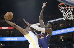 Présaison : les Suns font leur meilleur match face aux Warriors