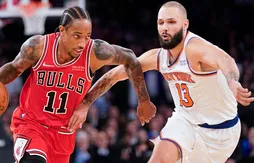 DeMar DeRozan repousse les Knicks dans le “money time”